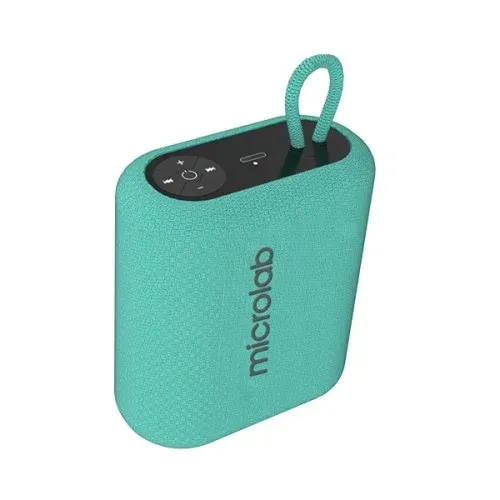 Microlab BP21 Mini Bluetooth Portable Speaker. 