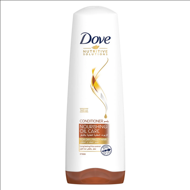 Dove Nutritive Solutions Nourishing Oil Care Conditioner 350 ml