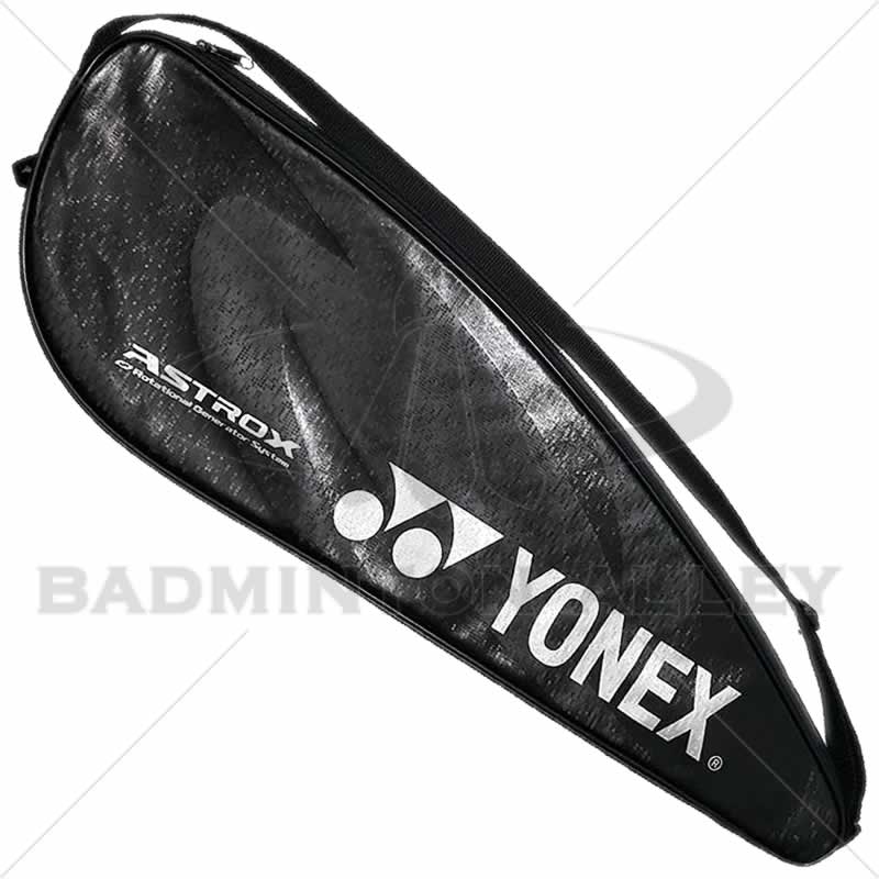 Yonex Astrox 7 Badminton Racket (Strung with BG65 @ 24lb). 