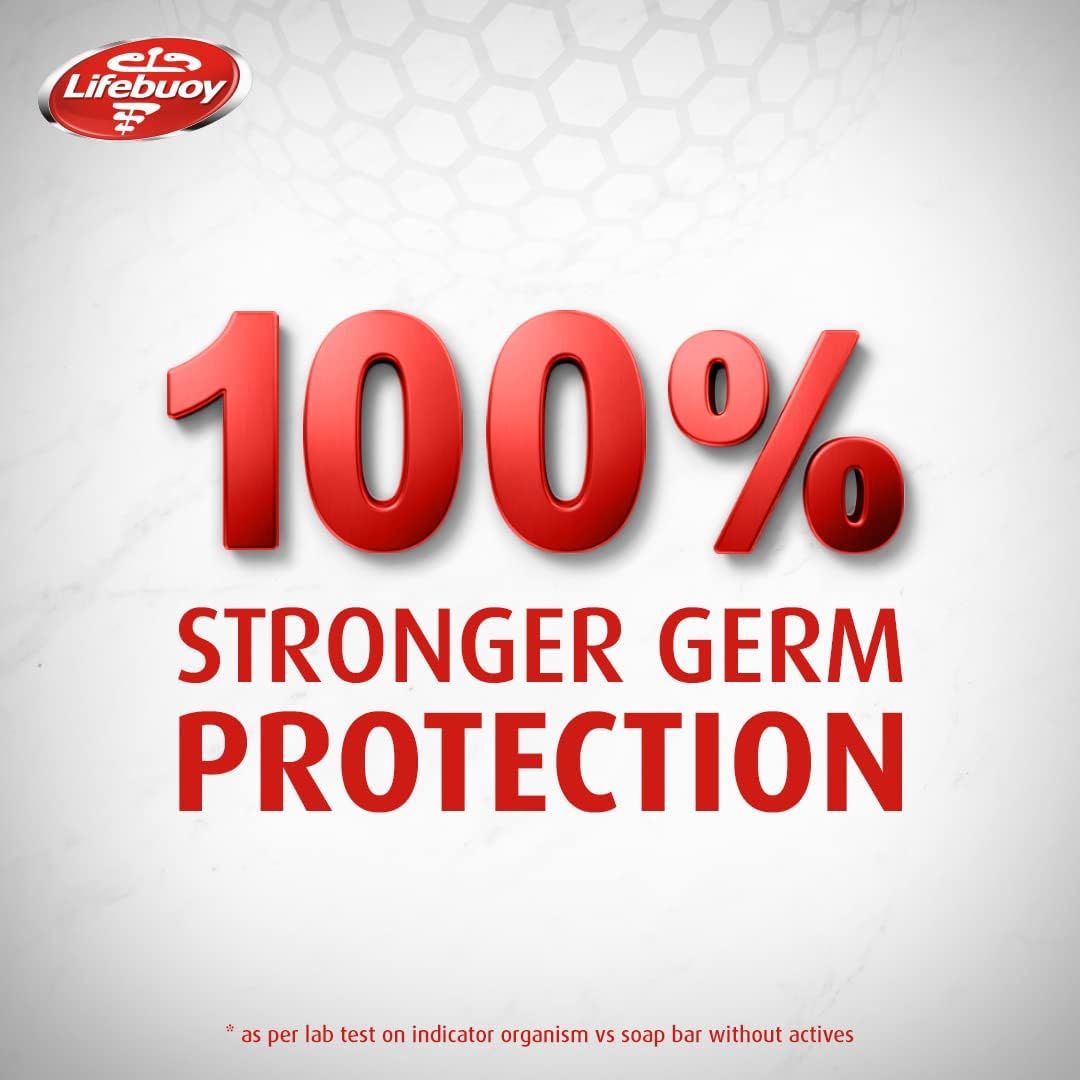 Lifebuoy Handwash (Soap) Total Refill 170ml. 
