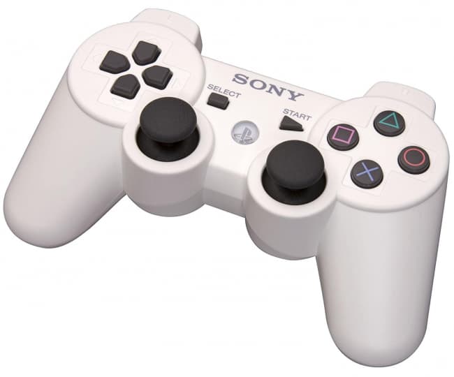 Sony PS3 DUALSHOCK3 Wireless Controller. 