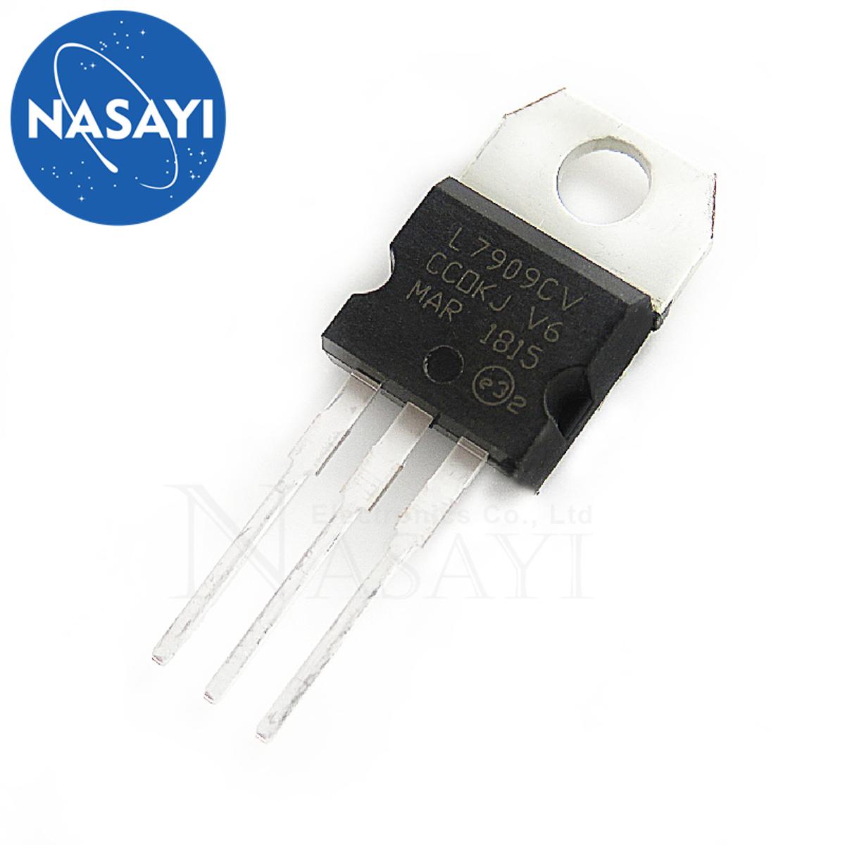 10PCS L7909CV L7909 TO-220