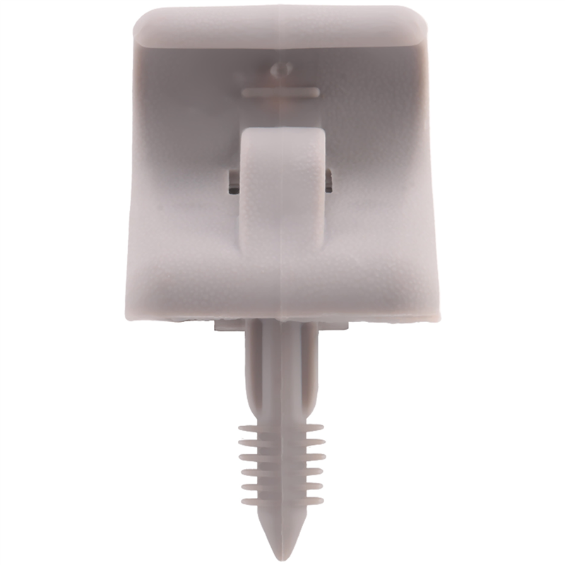 4Pcs 85235-1C300QS Grey Retainer Sunvisor Clip for I20