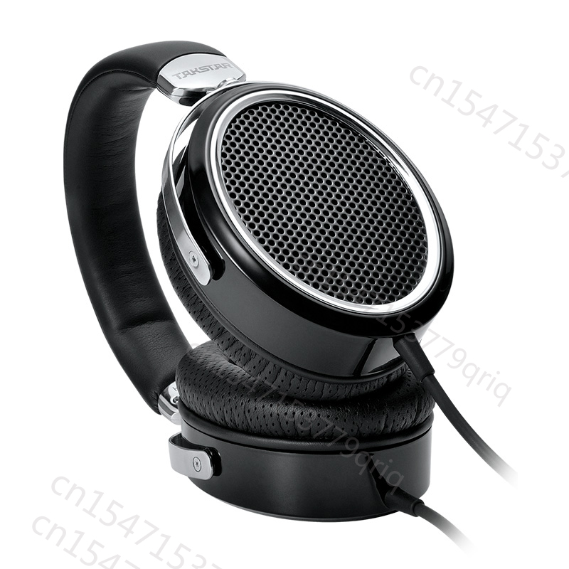 Takstar HF 580 HF580 Hi-Fi Planar Headphone Ultra-large planar diaphragm low distortion powerful LF full MF transparent HF. 