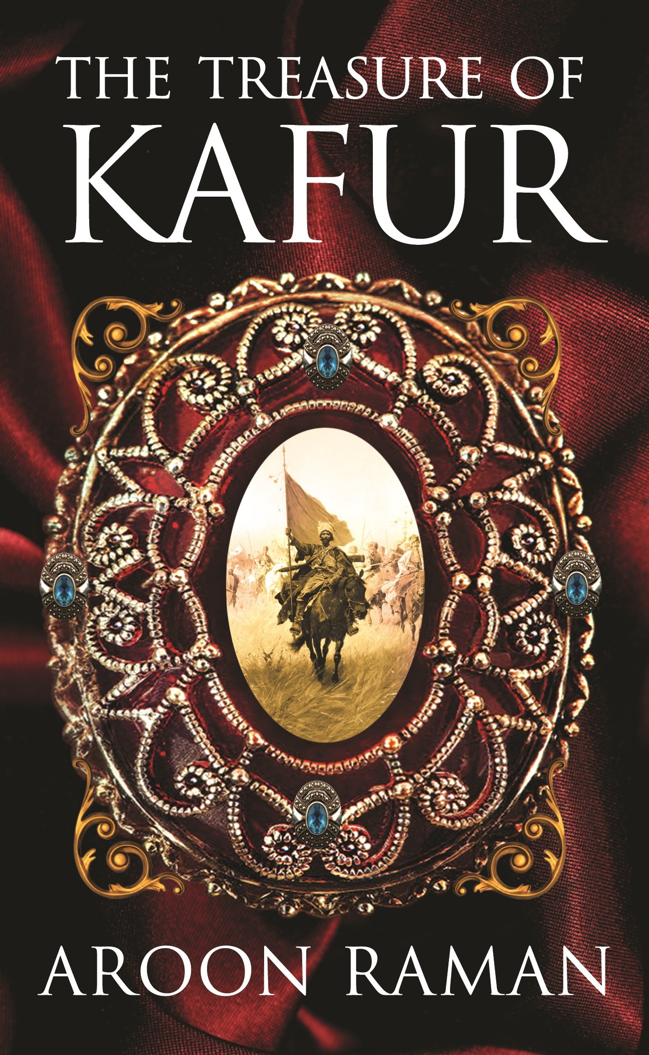 The Treasure of Kafur Paperback