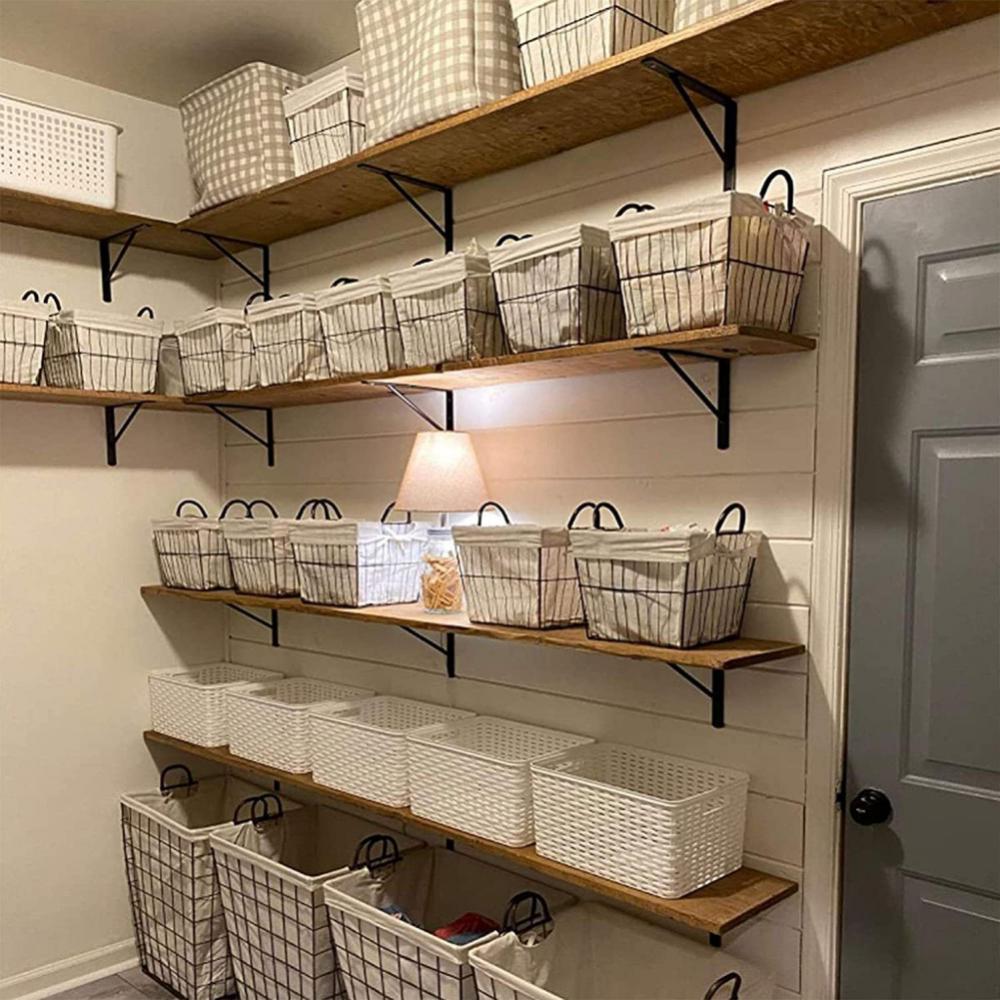 Shelf L Shaped Bracket Wall Mounted Folding Angle Bracket Bench Table Shelf Bracket Furniture Heavy Support Hardware Tool Home. 