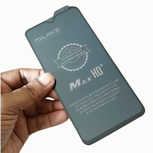 OG GLASS Protector I OPPO F9 / OPPO F9 PRO I Premium Quality Tempered Glass Touch Protector. 