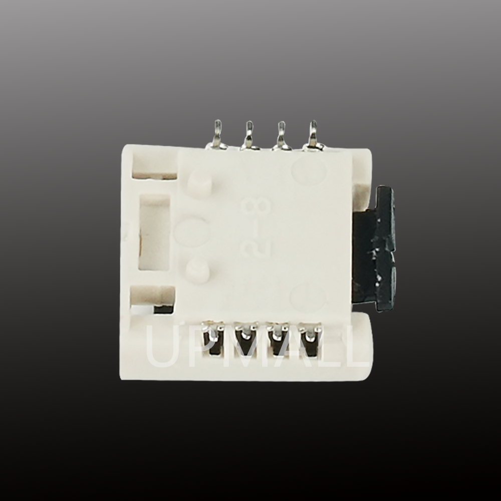 QFN8 WSON8 MLF8 MLP8 DFN8 to DIP8 programmer adapter 6x5 8X6mm Universal qfn8 to dip8 SPI flash bios Socket tl866ii RT809H /F MuXiaRe. 