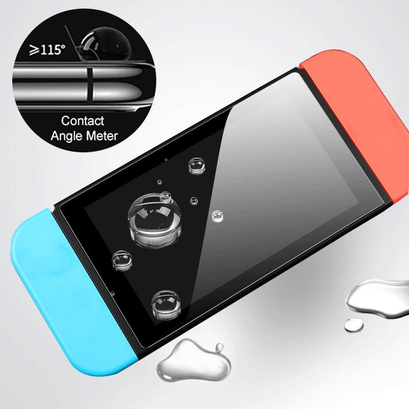 Protective Film LED Screen ch/sw for Swit Screen Protector, 3/1PCSitch Lite/Switch OLED Tempered Glass for Switch O. 