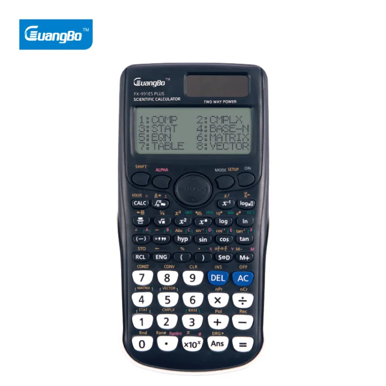 Guangbo Scientific Calculator 991ES Plus