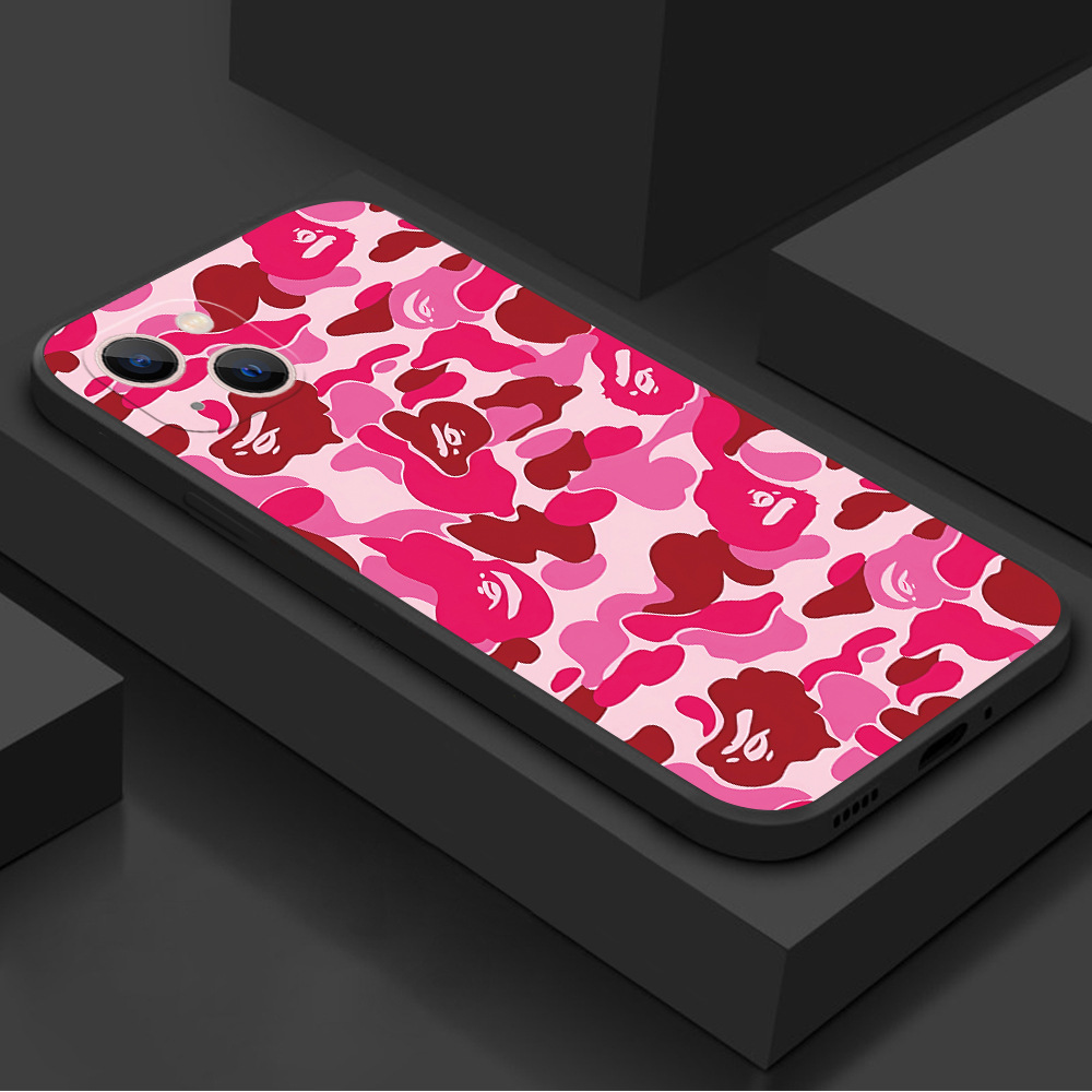 Van Gogh Film Shell 15 Apple 14 Simple Silicone Soft Shell iPhone13 Hard Shell 12ProMax Wukong Transparent IP. 