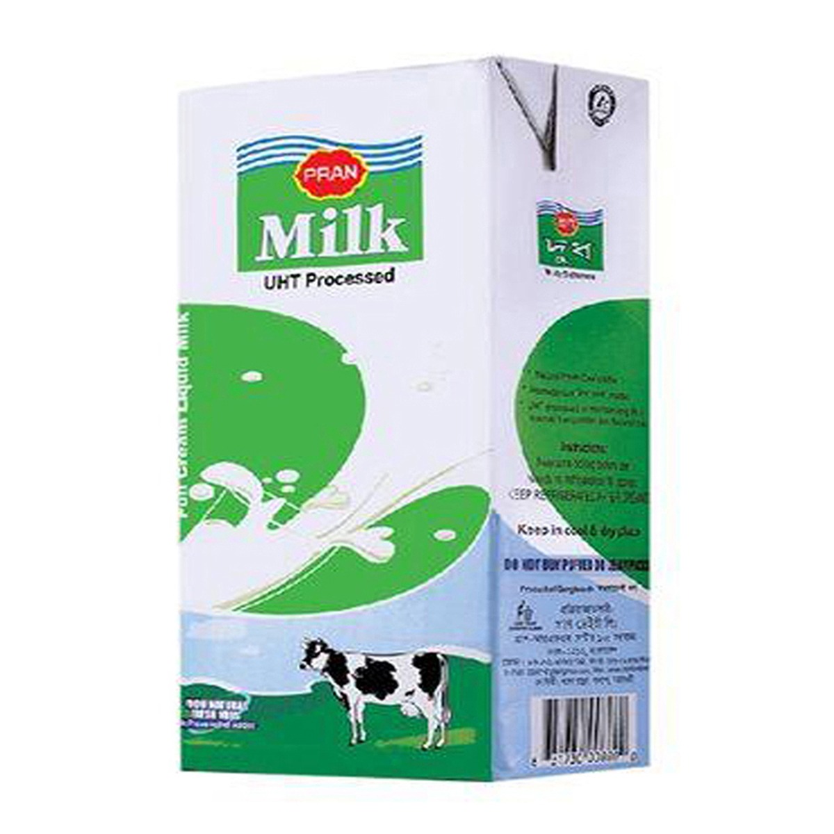 Pran UHT Milk – 1000ml