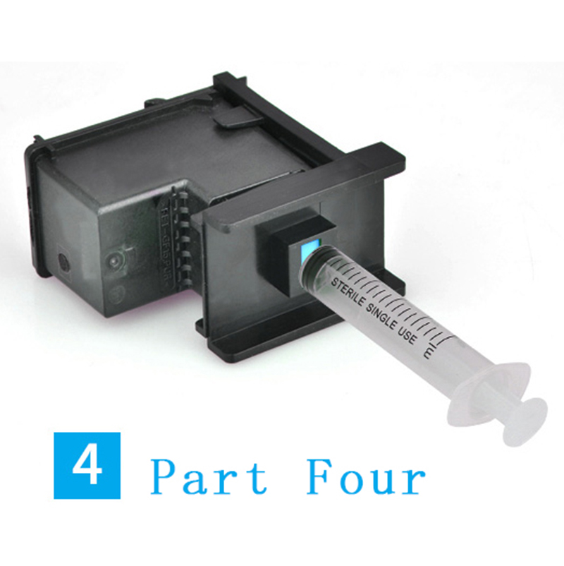 BLOOM Ink Cartridge  Tool for HP 121 122 140 141 300 301 302 21 22 61 650 652. 