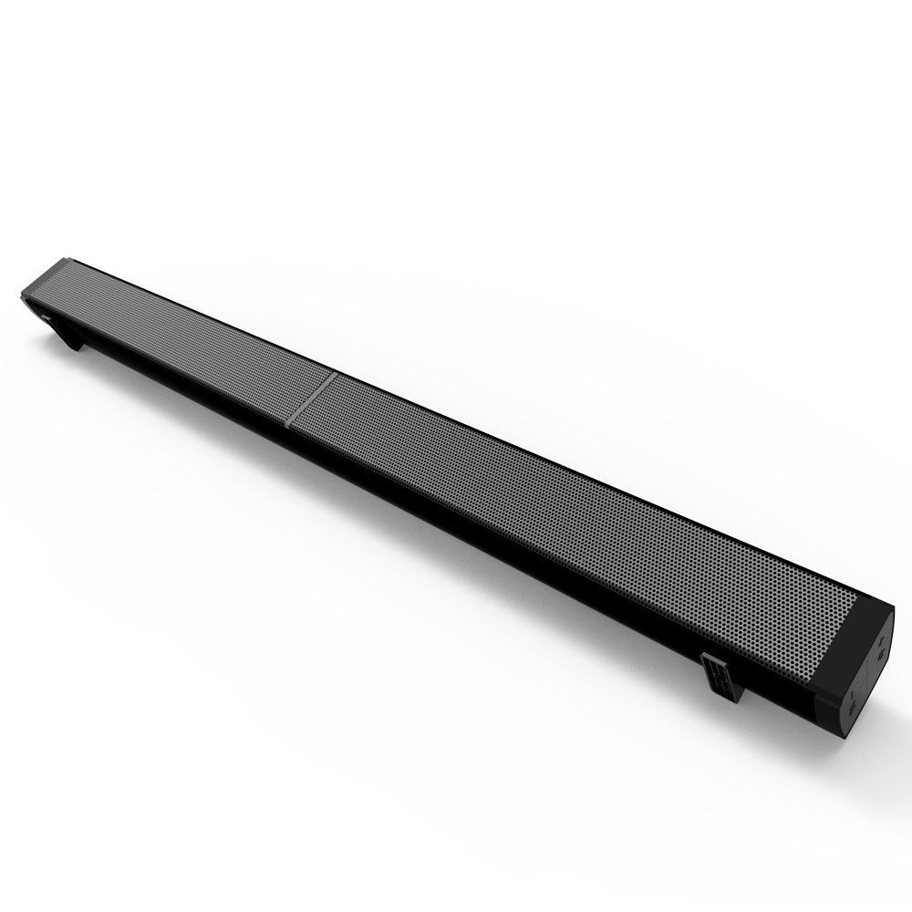 Soundbar LP-09 Home Theater Bluetooth Wireless Sound Bar Speaker with Remote Control. 
