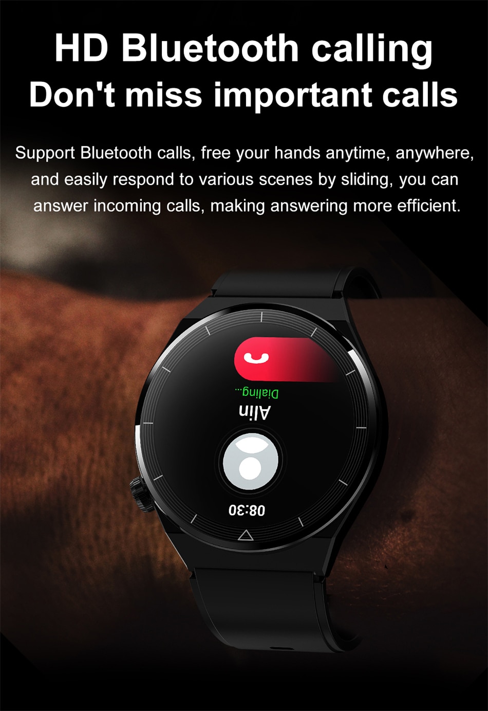 Cheap 2023 NFC Smart Watch Men GT3 Pro AMOLED 390*390 HD Screen Heart Rate  Bluetooth Call IP68 Waterproof SmartWatch For Huawei Xiaomi