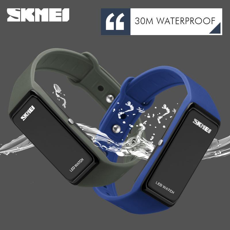 Skmei wristband on sale