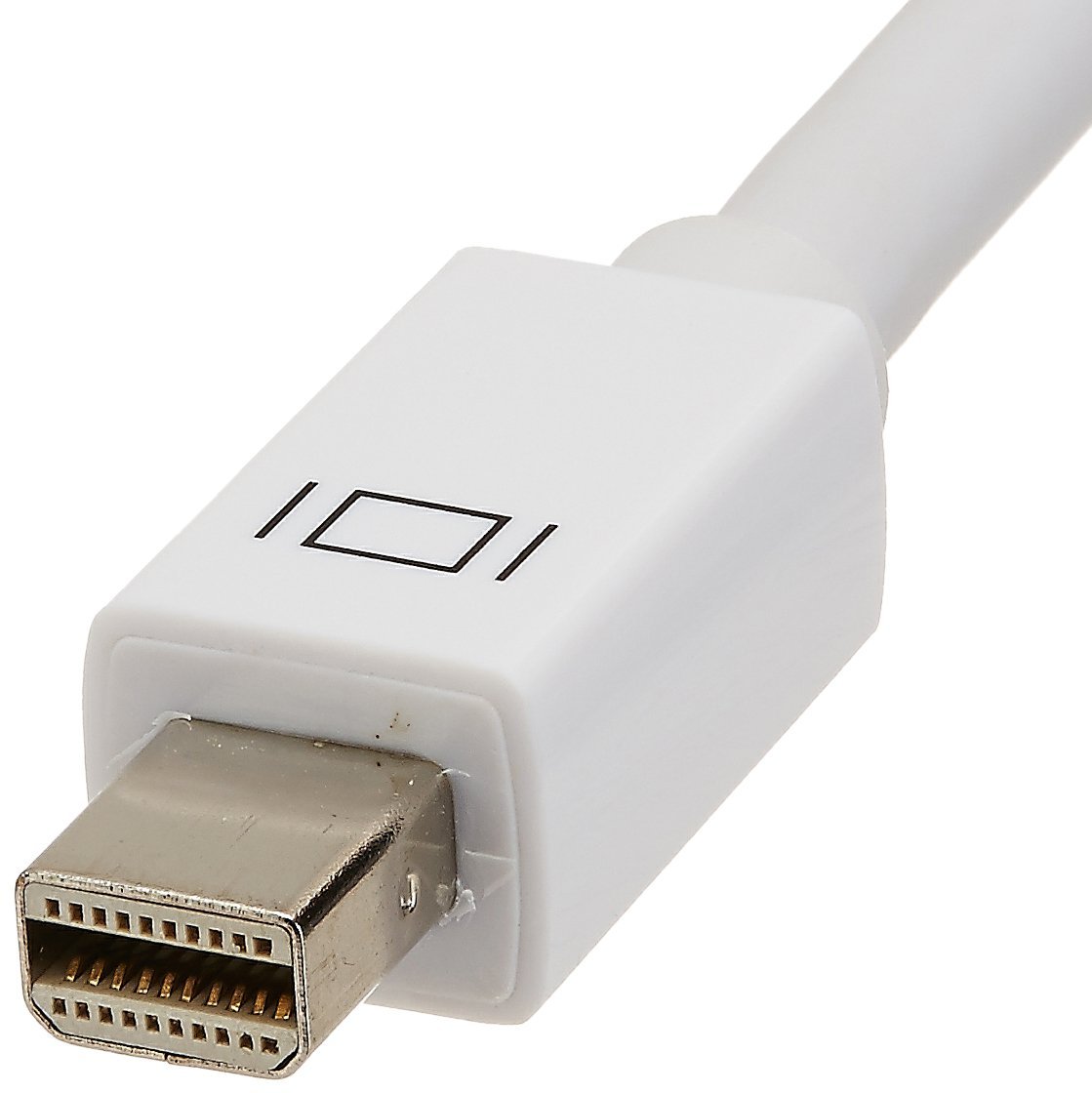 Mini Dp to VGA cable adapter Mini Display-port to VGA female for pc. 