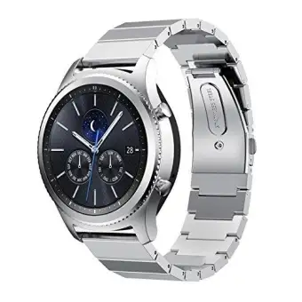 gear s3 metal band