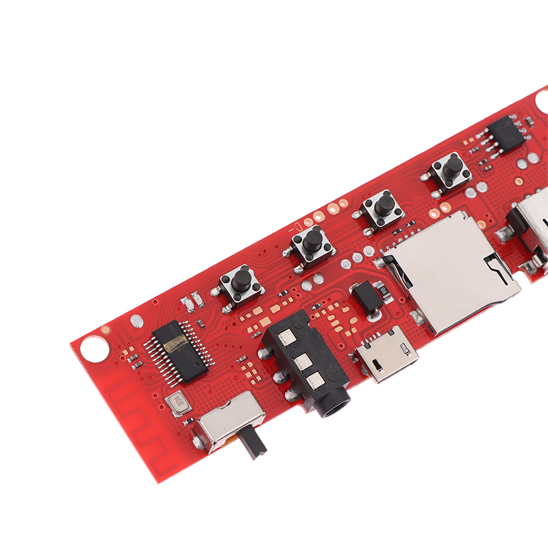 Multifunctional Bluetooth Audio Circuit Board Bluetooth Module Amplifier Board DIY Bluetooth Module Mltifunctional Lantern Mushen. 