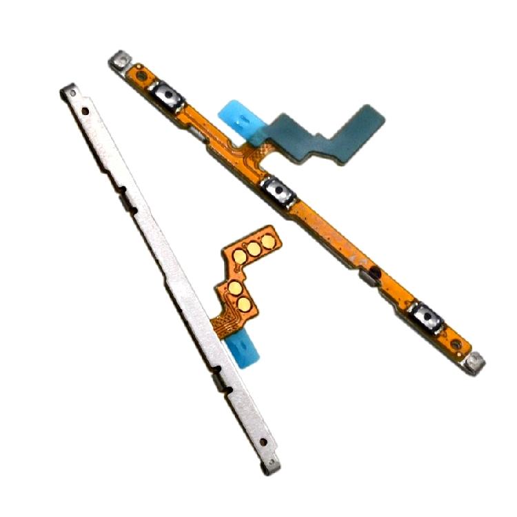 for Samsung Galaxy A50/A50s/A30s/A20/A30/A40/A60 Power On/Off and Volume Buttons Flex Cable
