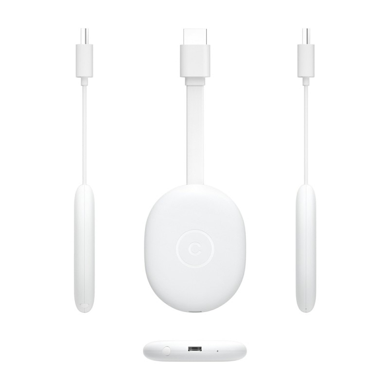 C42 WiFi Display HD Screen Mirroring Dongle Receiver For 2 3 6 Chrome cast 2 TV Stick Video HDMI-compatible. 