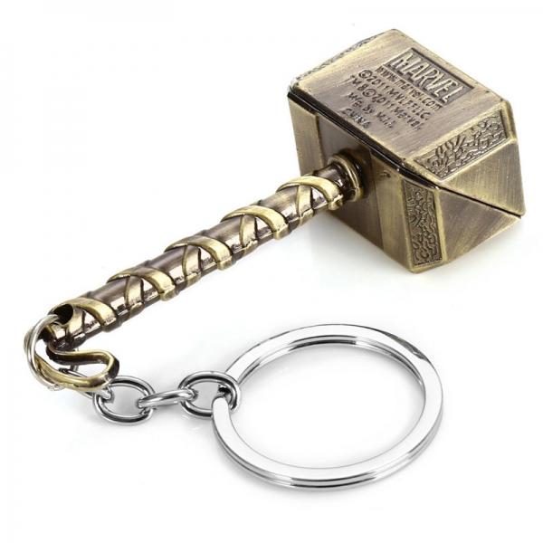 Marvel Thor Hammer Key Ring. 