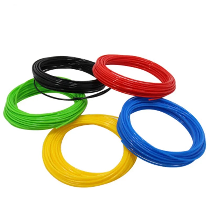 【Lejia】3D Printer Parts PLA Filament Materials 1.75mm Lactic Acid Corn 10m Sample for Printing No bubble Solid