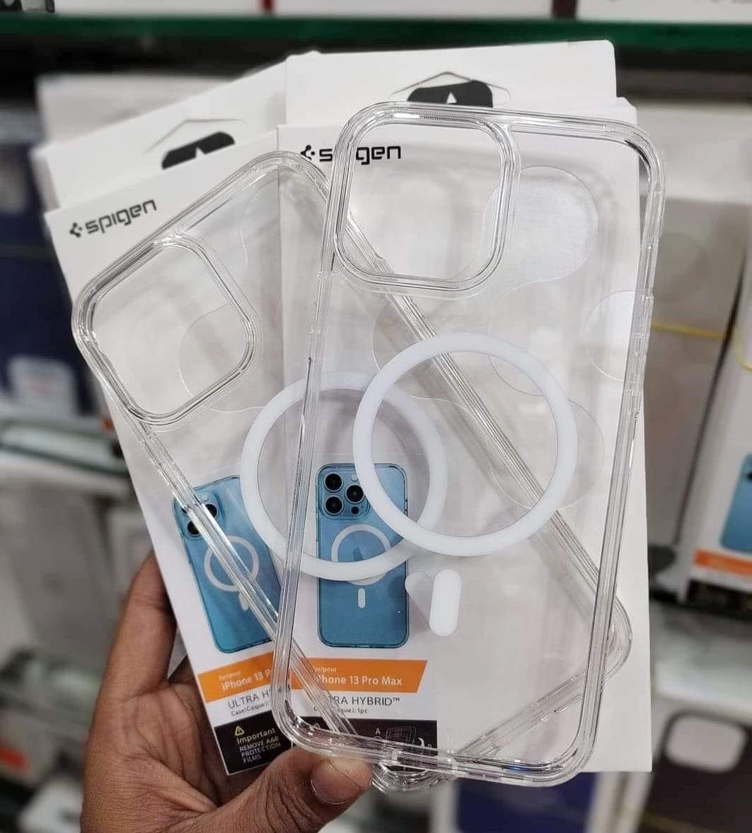 Spigen MagSafe official case for iPhone 11. 