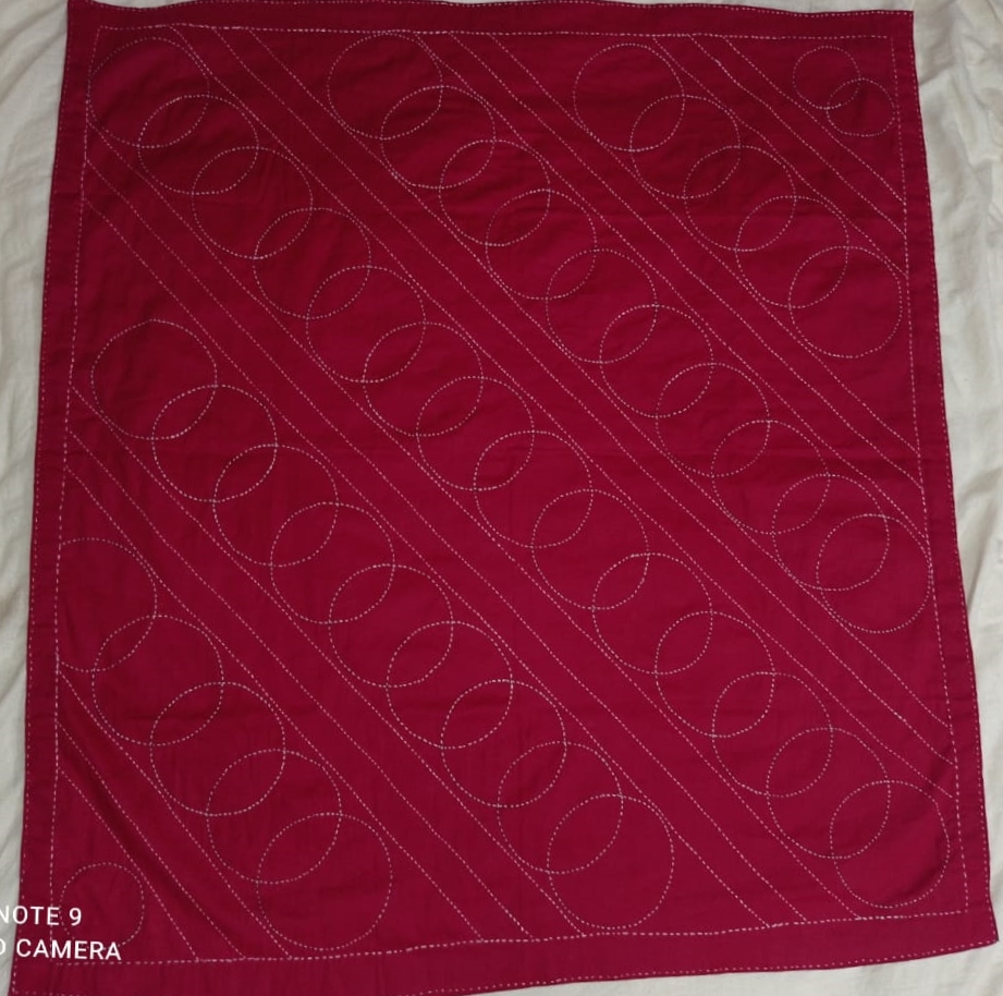 Nokshi Kantha For Baby / Nokshi Katha. 