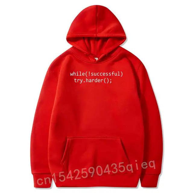 Programming Hoodies Funny !False Because Its True Code Hoodie Simple Long Sleeve Joking Sweatshirts Drop Ship Eu Size. 