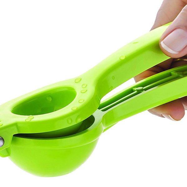 John Lewis & Partners Lemon Squeezer -Multi-Color. 