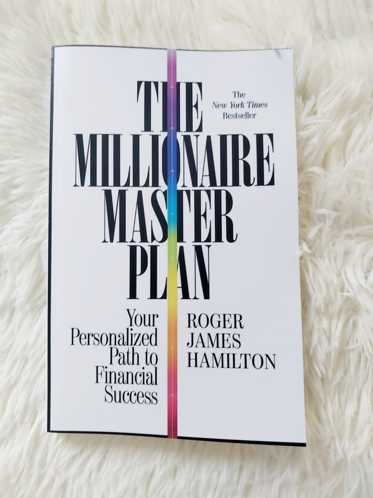 The Millionaire Master Plan: Your Personalized Path to Financial Success Book by Roger J. Hamilton | Paperback. 