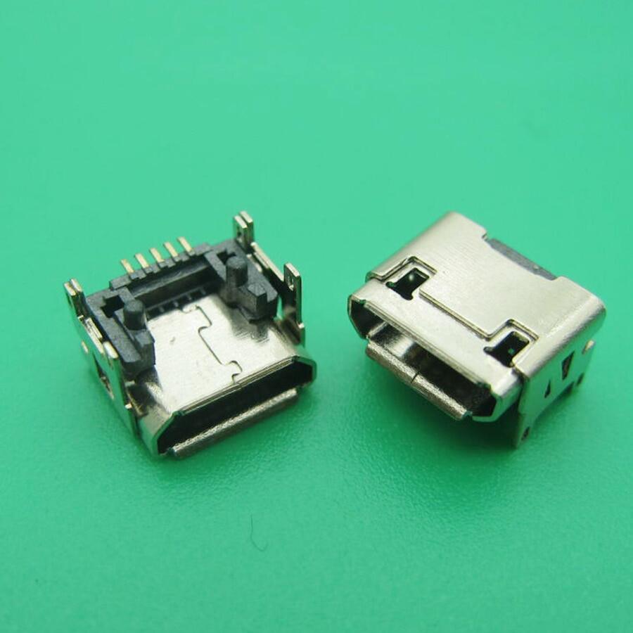 10pcs Replacement For Charge 3 Bluetooth Speaker Usb Dock Connector Micro Usb Charging Port