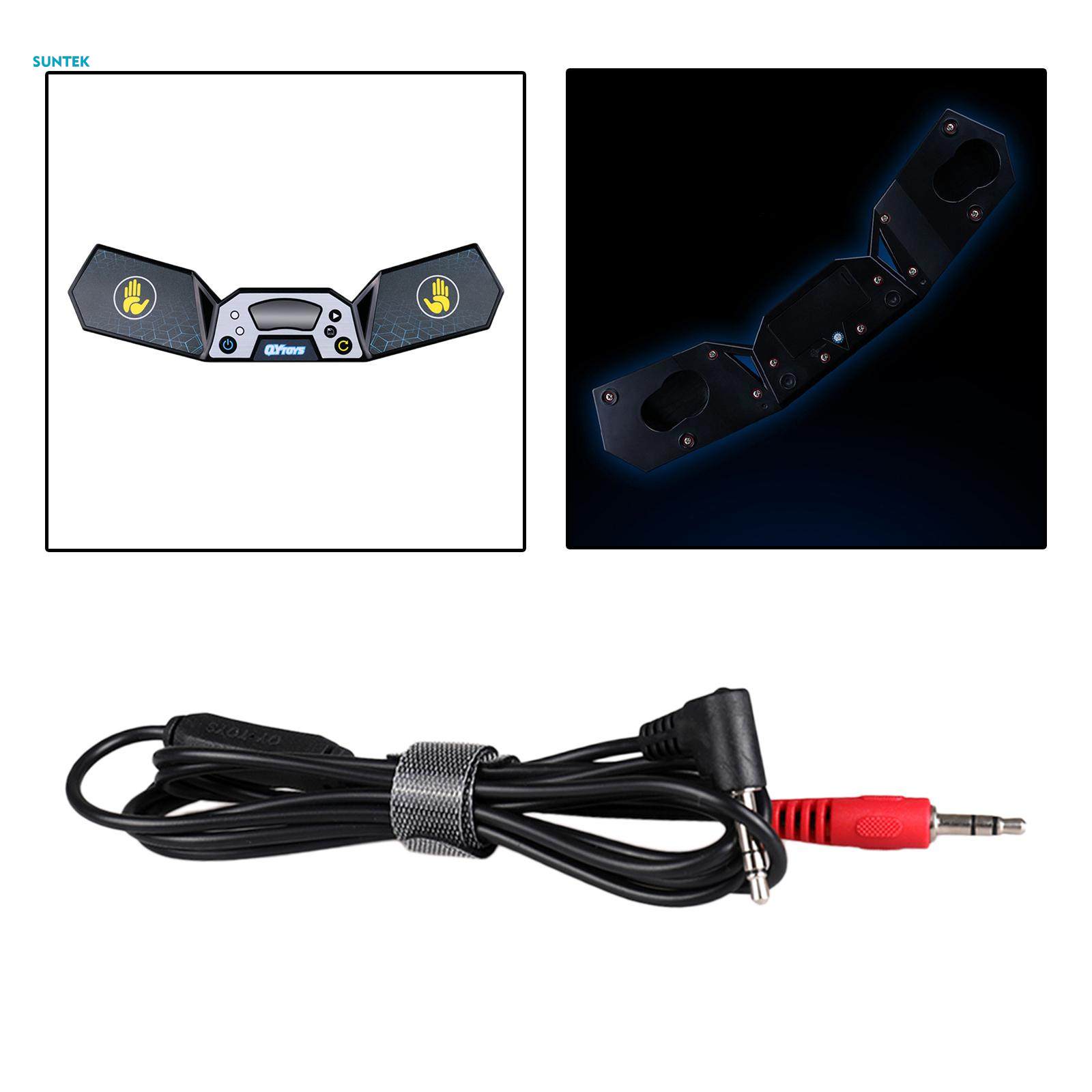 1.5 Black Data Cable Cord for Qiyi G4 Pro Professional Cube Timer Clock. 