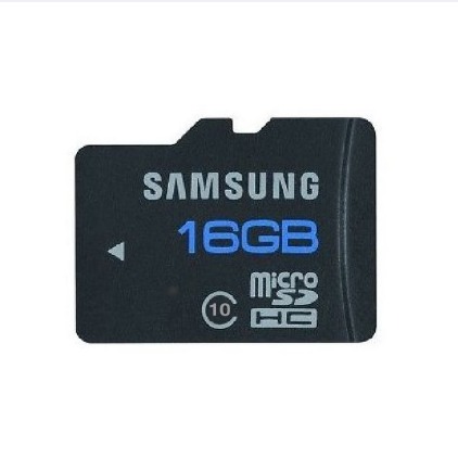 16 GB Micro SD Memory Card/Samsung Micro SD Memory Card Class 10. 