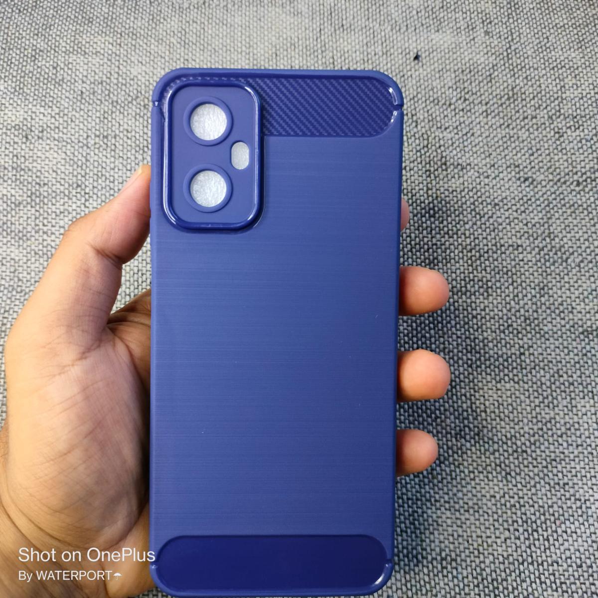 Walton Primo Orbit Y21 Back Cover Carbon Fiber Premium Quality Back Case Orbit Y21 PrimoY21 Back Cover Walton Orbit Y21 Backpart (Back Case Cover For Smartphone)