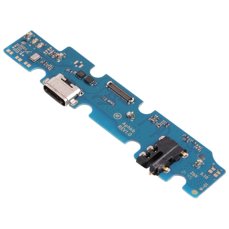 For Samsung Galaxy Tab A7 Lite SM-T225 SM-T220 Charging Port Board Tablet PC Flex Cables Replacement Parts USB Board Charger Doc. 