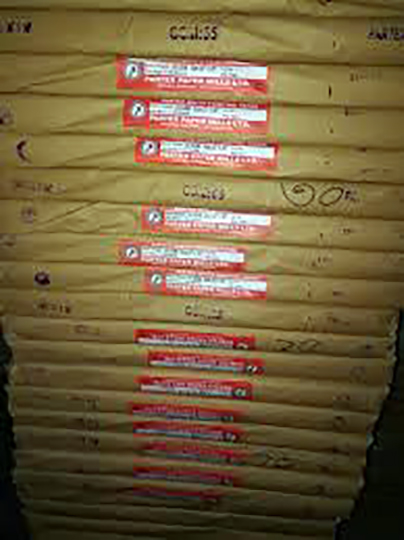 A3 Paper 100 GRAM , 500 Sheet Ream (Partex Brand). 