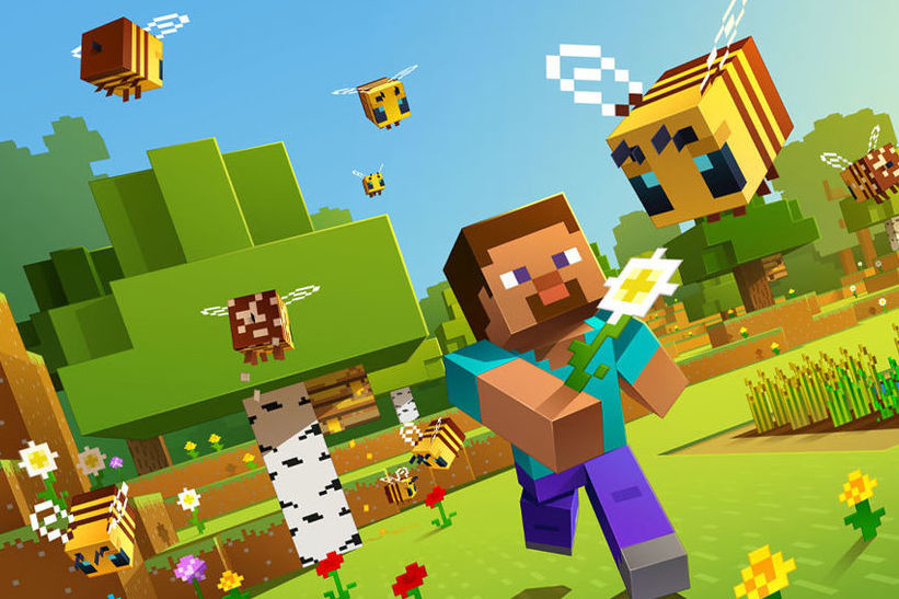 Minecraft - PS4 Game. 