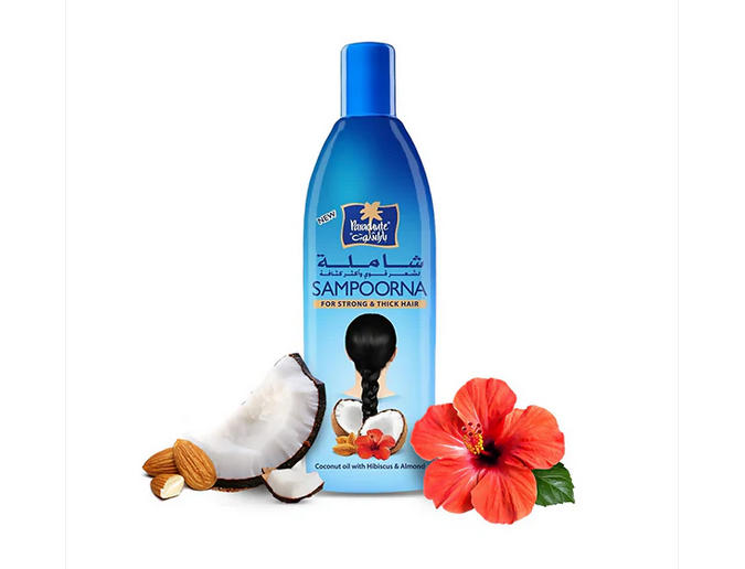 Parachute Sampoorna Coconut Hair Oil - 300ml