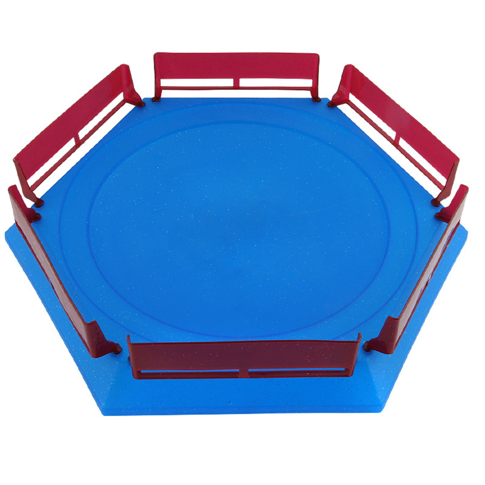 DIY Burst Gyro Arena Disk Duel Spinning Beyblades Launcher Stadium Kids Toy. 
