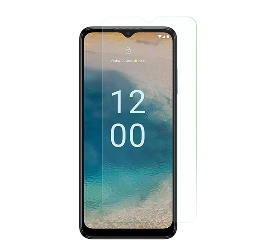 Nokia G22 Tempered Glass Screen Protector 0.3mm -Transparent