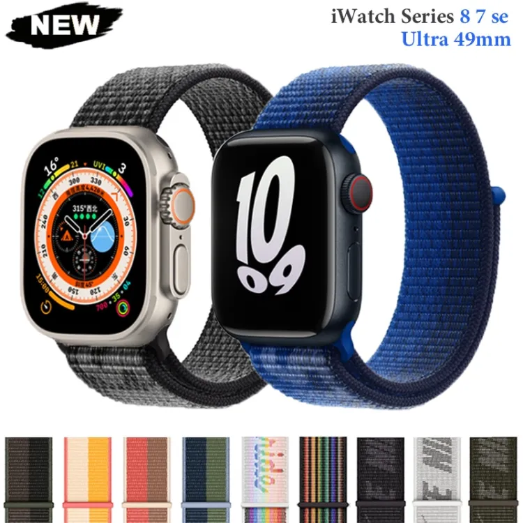 Correas iwatch serie online 3