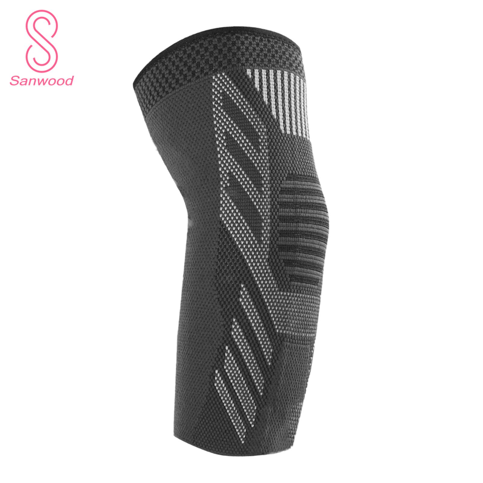 Tennis Elbow Brace Anti-Slip Elbow Brace Compression Sleeve