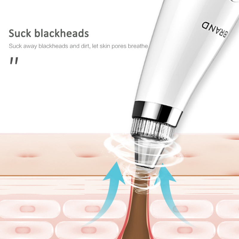 Blackhead Remover Vacuum, Pore Vacuum Cleaner Suctioner 入園入学祝い