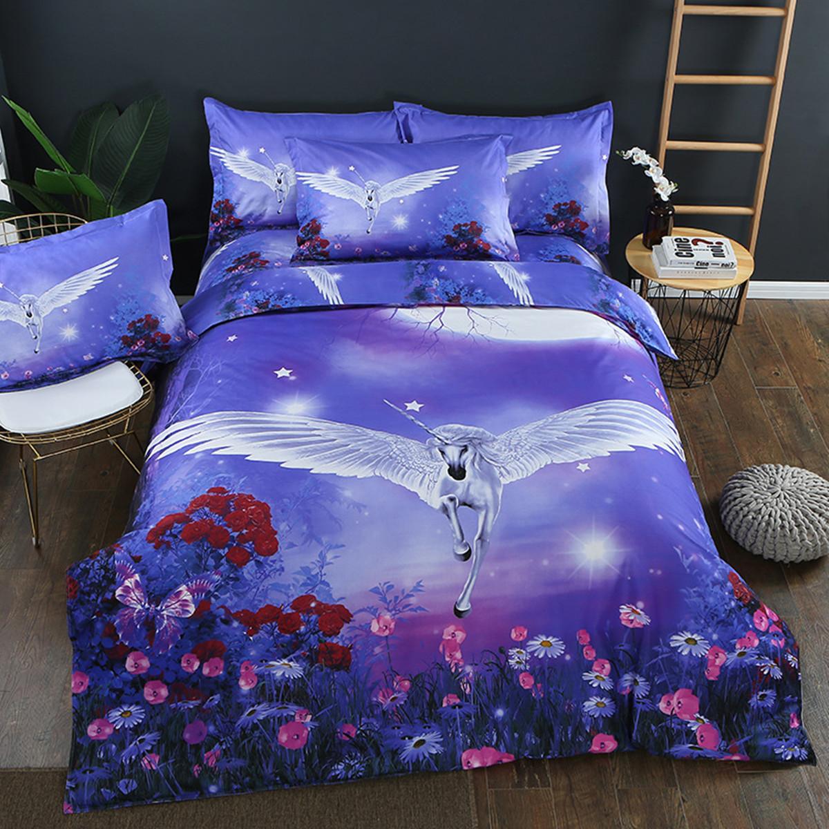 unicorn doona covers