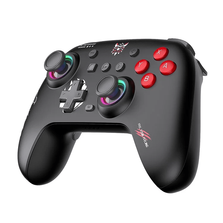 ONIKUMA C1 Dual-Mode Six-Axis Gyroscope Dual Hall Effect Gaming Controller. 