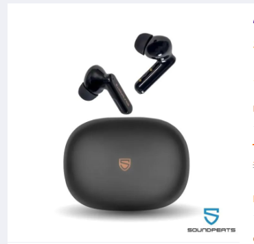 SoundPEATS Mac 2 True Wireless Earbuds- Trendy Tech