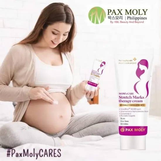 Pax Moly Mom’s Care Stretch Mark Cream -70ml. 
