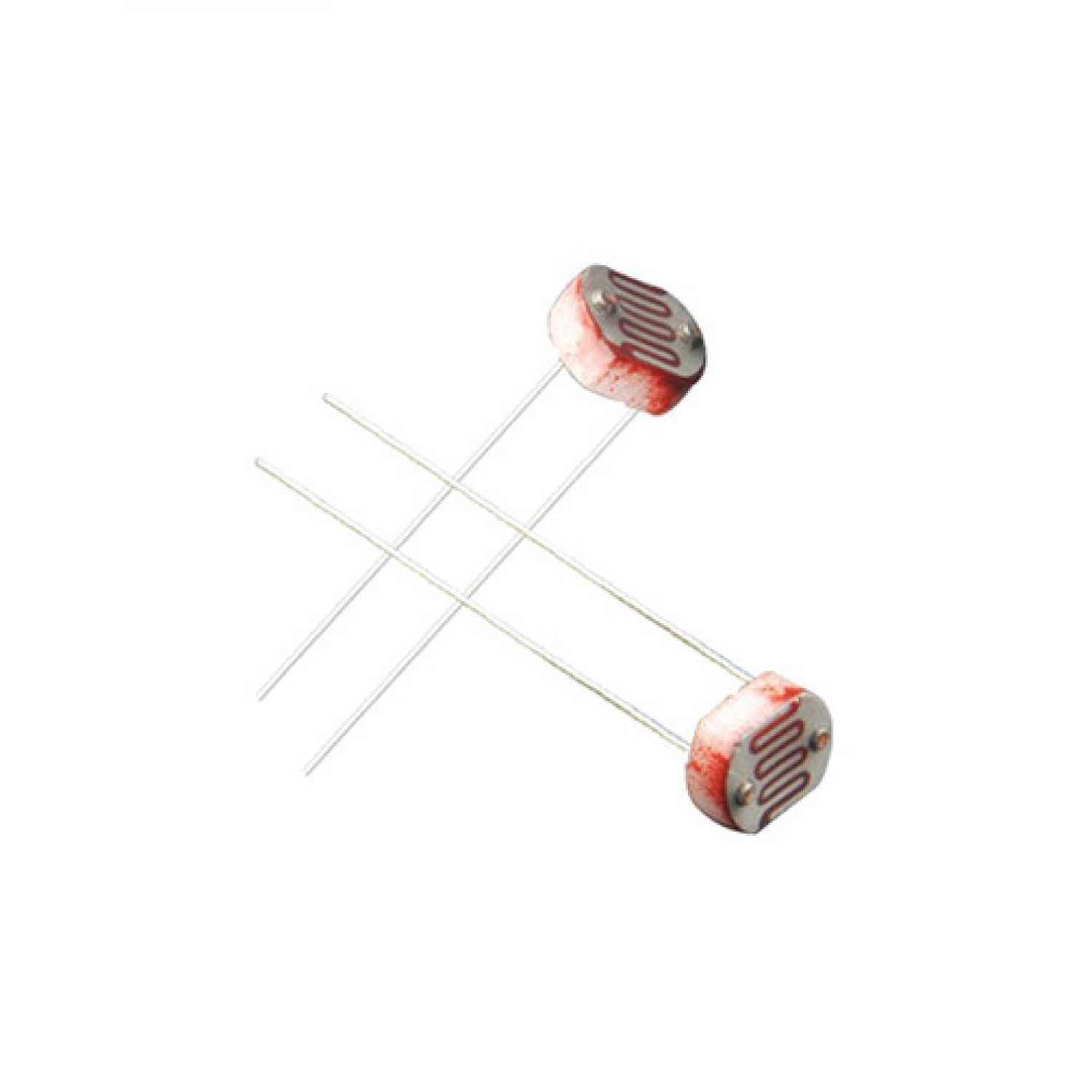 Light Dependent Resistor LDR 5MM Photoresistor Photoconductive resistance. 